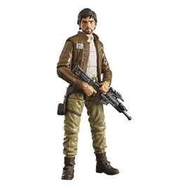 Star Wars - Rogue One Vintage Collection Action Figure - Captain Cassian Andor