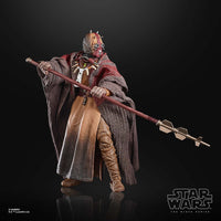 Star Wars - The Book of Boba Fett Black Series Action Figure - Tusken Chieftain