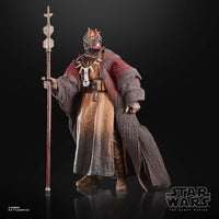 Star Wars - The Book of Boba Fett Black Series Action Figure - Tusken Chieftain