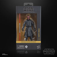 Star Wars - Episode I Black Series Action Figure - Darth Maul