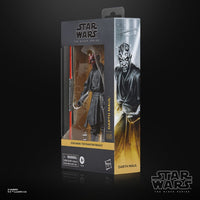 Star Wars - Episode I Black Series Action Figure - Darth Maul