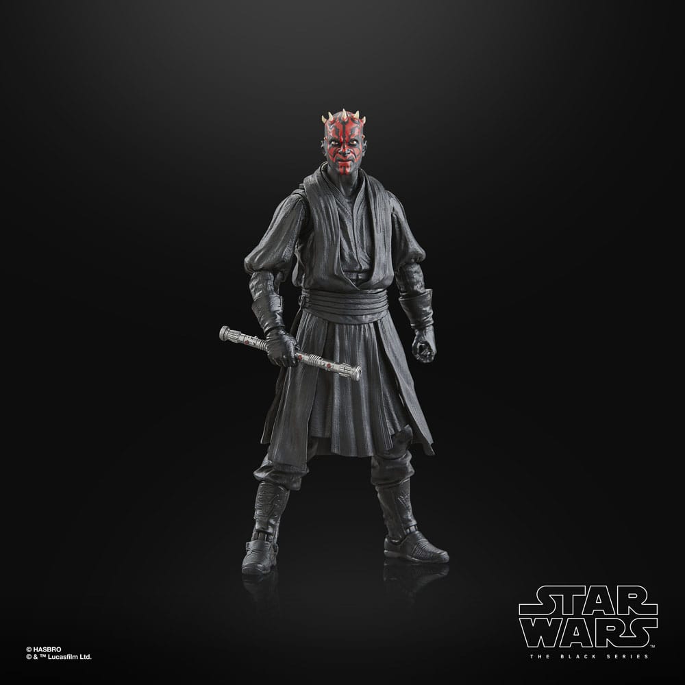 Star Wars - Episode I Black Series Action Figure - Darth Maul