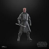 Star Wars - Episode I Black Series Action Figure - Darth Maul