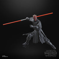 Star Wars - Episode I Black Series Action Figure - Darth Maul