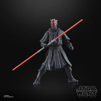 Star Wars - Episode I Black Series Action Figure - Darth Maul