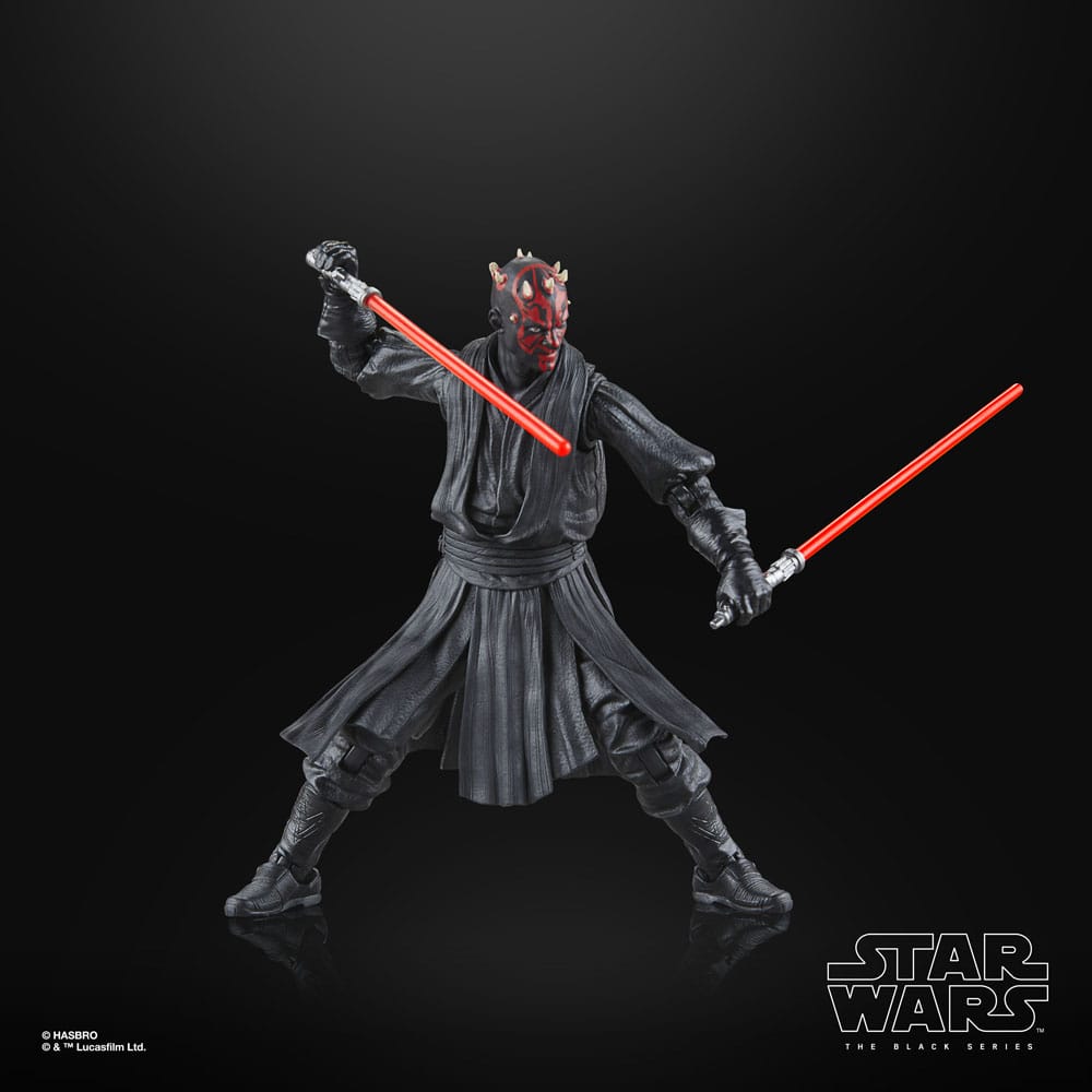 Star Wars - Episode I Black Series Action Figure - Darth Maul