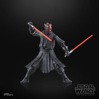 Star Wars - Episode I Black Series Action Figure - Darth Maul