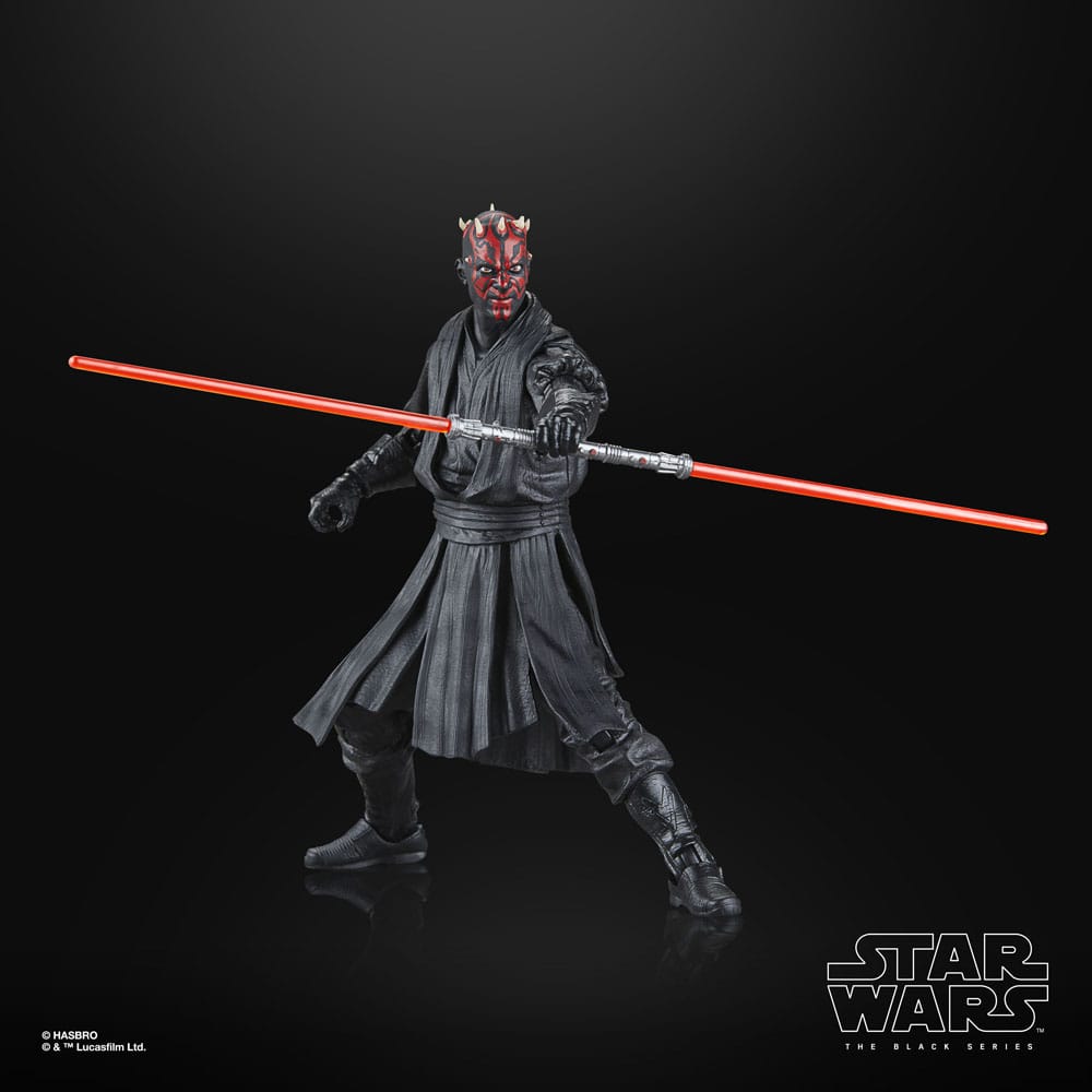 Star Wars - Episode I Black Series Action Figure - Darth Maul