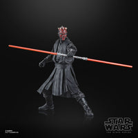 Star Wars - Episode I Black Series Action Figure - Darth Maul