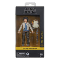 Star Wars - Skeleton Crew Black Series Action Figure - Wim (At Attin) 15 cm