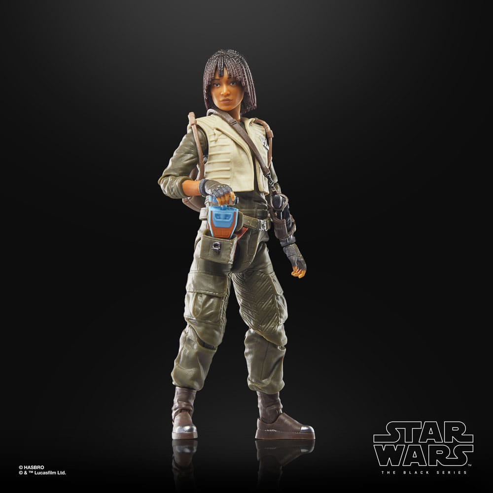 Star Wars - The Acolyte Black Series Action Figure - Osha Aniseya
