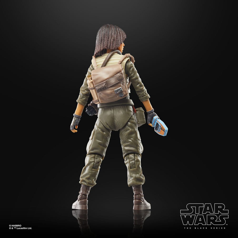 Star Wars - The Acolyte Black Series Action Figure - Osha Aniseya