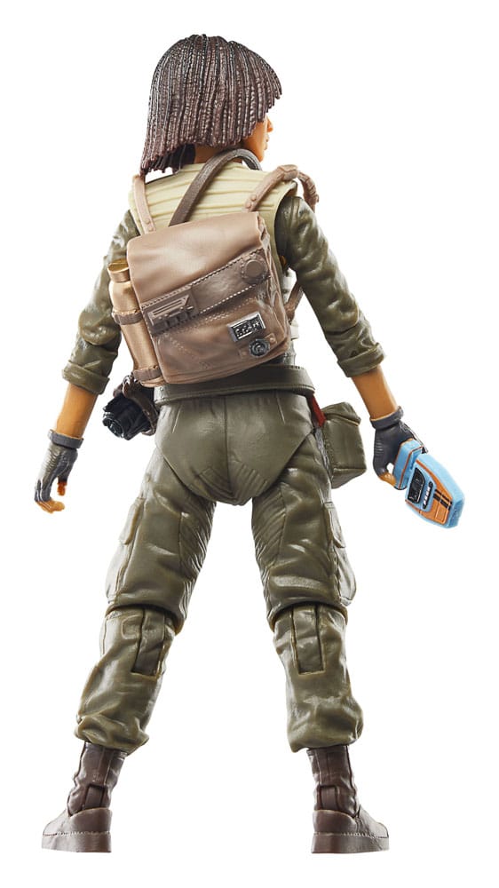 Star Wars - The Acolyte Black Series Action Figure - Osha Aniseya
