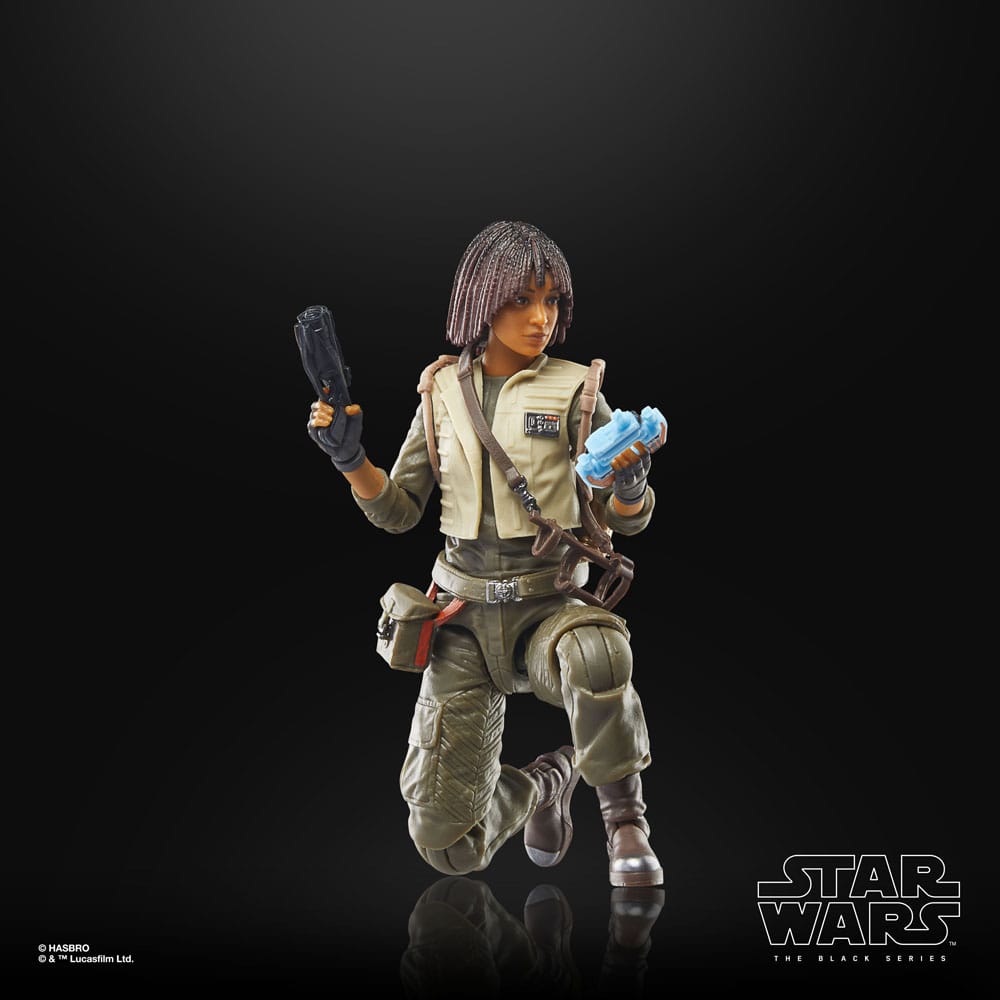 Star Wars - The Acolyte Black Series Action Figure - Osha Aniseya