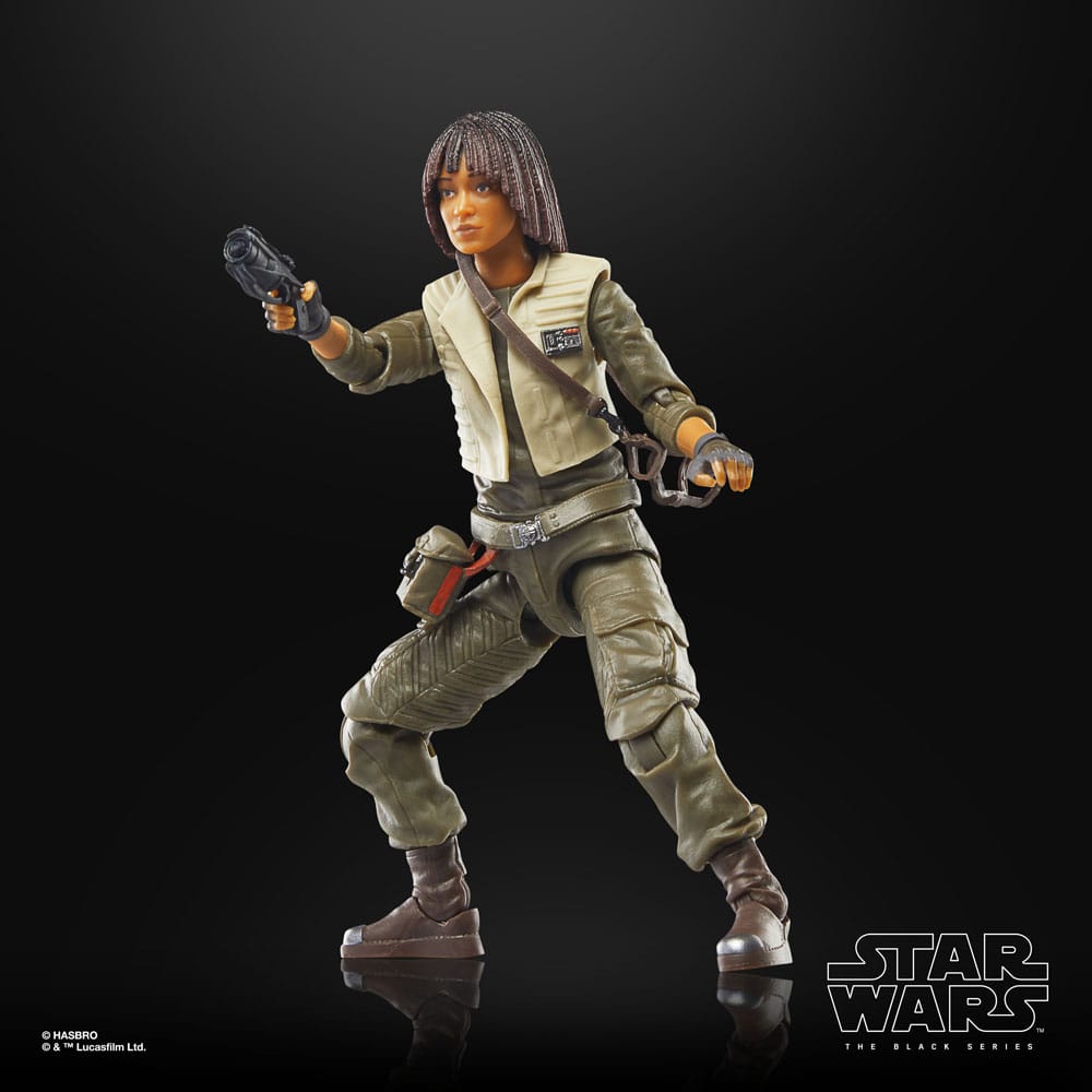 Star Wars - The Acolyte Black Series Action Figure - Osha Aniseya