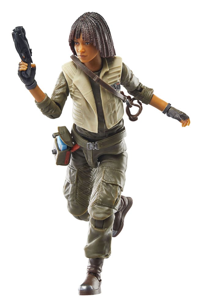 Star Wars - The Acolyte Black Series Action Figure - Osha Aniseya