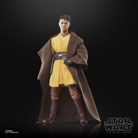 Star Wars - The Acolyte Black Series Action Figure - Jedi Knight Yord Fandar