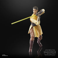 Star Wars - The Acolyte Black Series Action Figure - Jedi Knight Yord Fandar