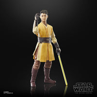 Star Wars - The Acolyte Black Series Action Figure - Jedi Knight Yord Fandar