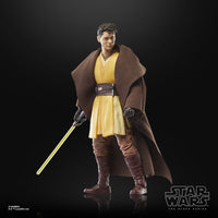 Star Wars - The Acolyte Black Series Action Figure - Jedi Knight Yord Fandar