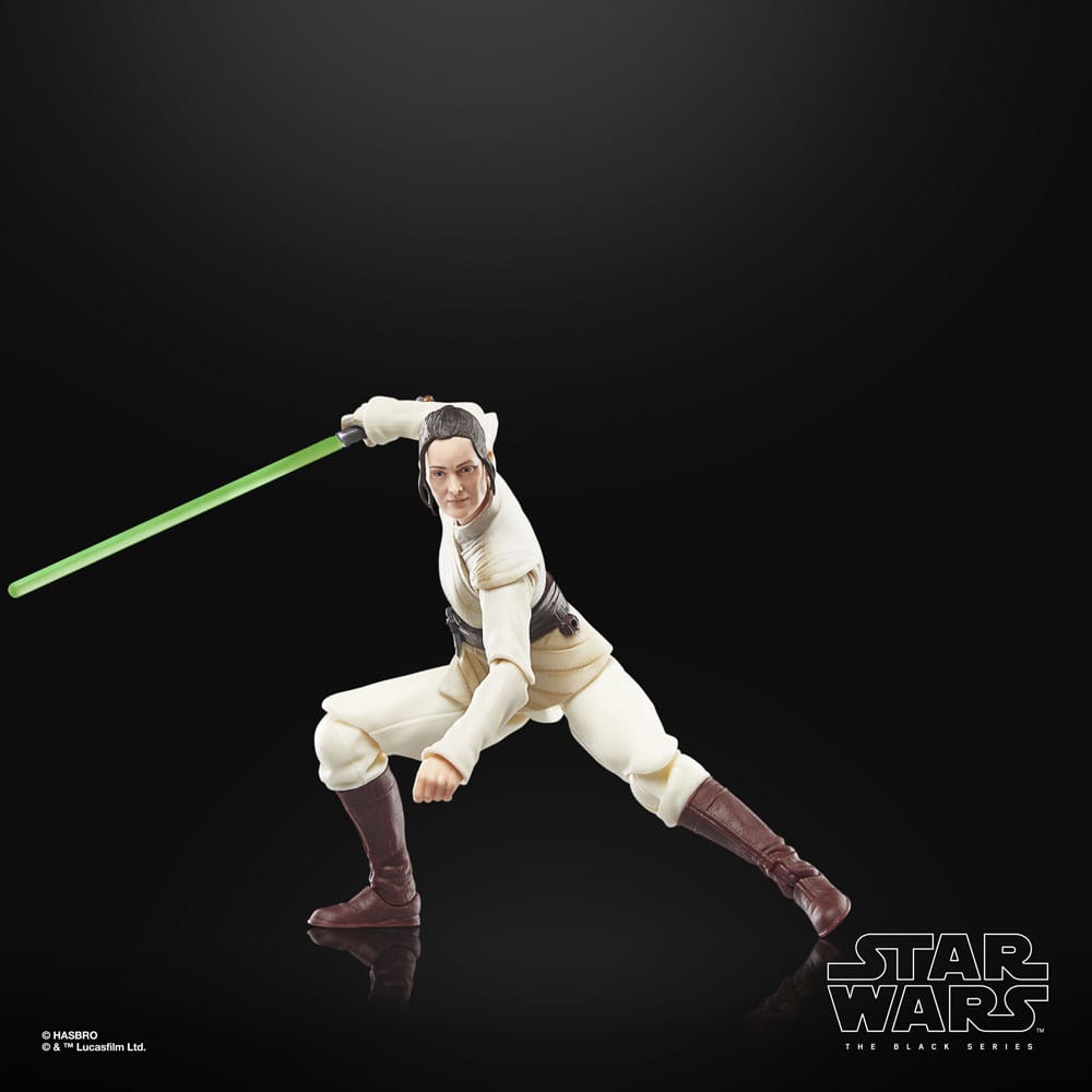 Star Wars - The Acolyte Black Series Action Figure - Jedi Master Indara
