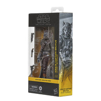 Star Wars - Skeleton Crew Black Series Action Figure - Pirate Capitaine Brutus (Port Borgo)