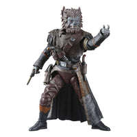 Star Wars - Skeleton Crew Black Series Action Figure - Pirate Capitaine Brutus (Port Borgo)