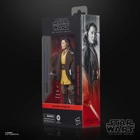 Star Wars - The Acolyte Black Series Action Figure - Jedi Master Sol