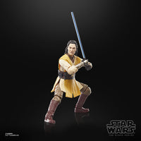 Star Wars - The Acolyte Black Series Action Figure - Jedi Master Sol