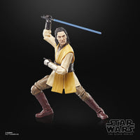 Star Wars - The Acolyte Black Series Action Figure - Jedi Master Sol