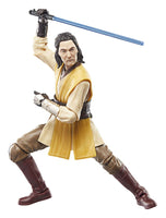 Star Wars - The Acolyte Black Series Action Figure - Jedi Master Sol