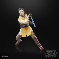 Star Wars - The Acolyte Black Series Action Figure - Jedi Master Sol