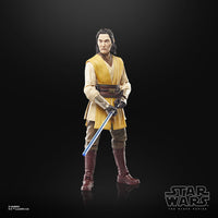 Star Wars - The Acolyte Black Series Action Figure - Jedi Master Sol