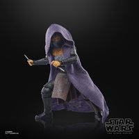 Star Wars - The Acolyte Black Series Action Figure - Mae (Assassin)