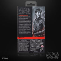 Star Wars - Andor Black Series Action Figure - Cassian Andor