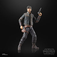 Star Wars - Andor Black Series Action Figure - Cassian Andor