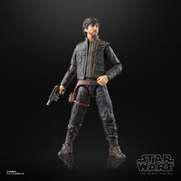 Star Wars - Andor Black Series Action Figure - Cassian Andor