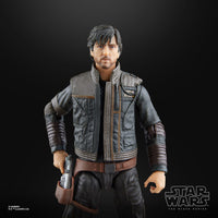 Star Wars - Andor Black Series Action Figure - Cassian Andor