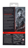 Star Wars - Andor Black Series Action Figure - Cassian Andor