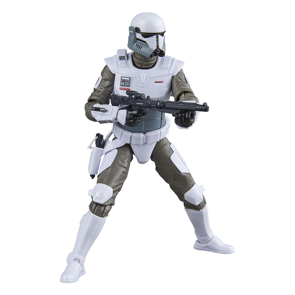Star Wars - The Mandalorian Black Series Action Figure - Imperial Armored Commando