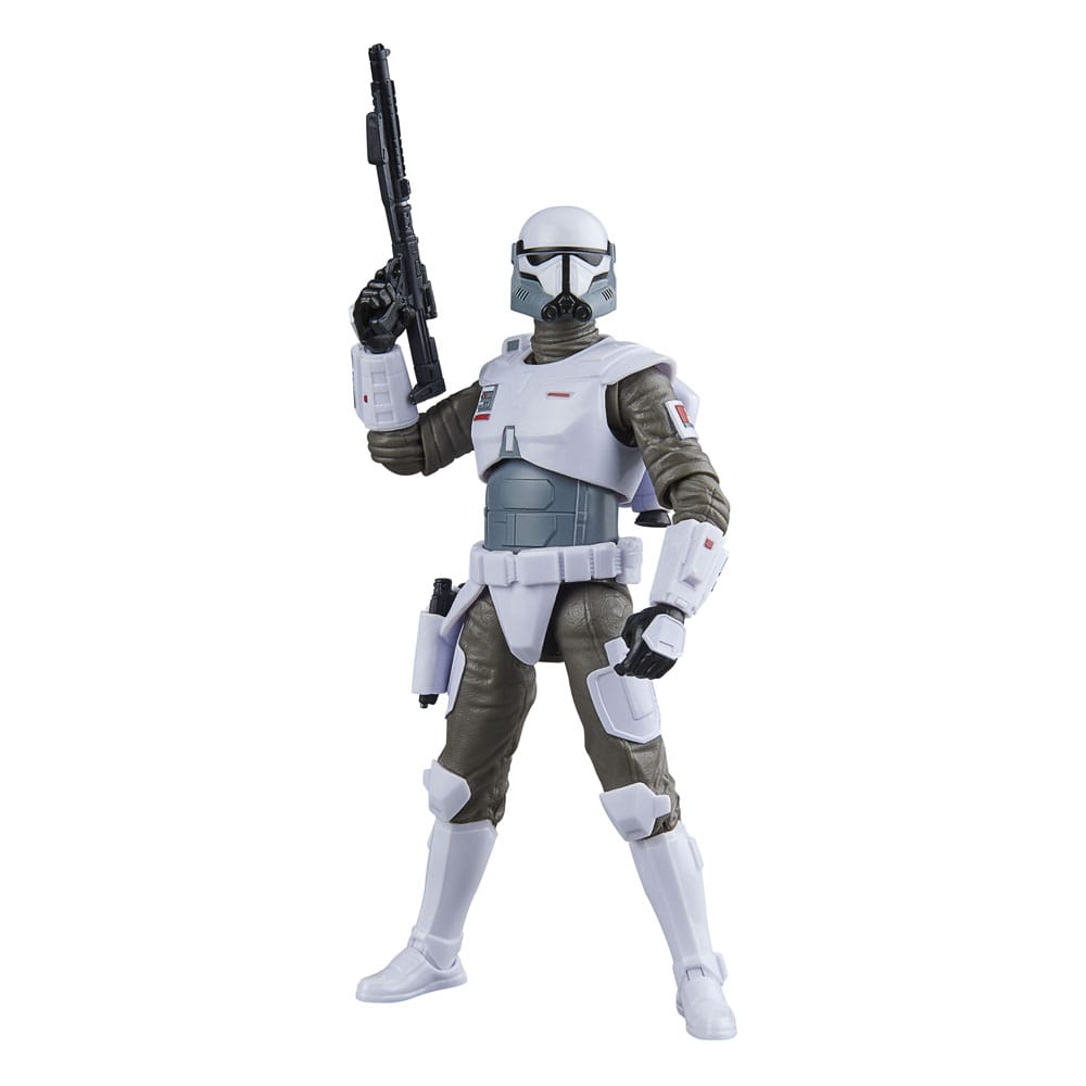 Star Wars - The Mandalorian Black Series Action Figure - Imperial Armored Commando
