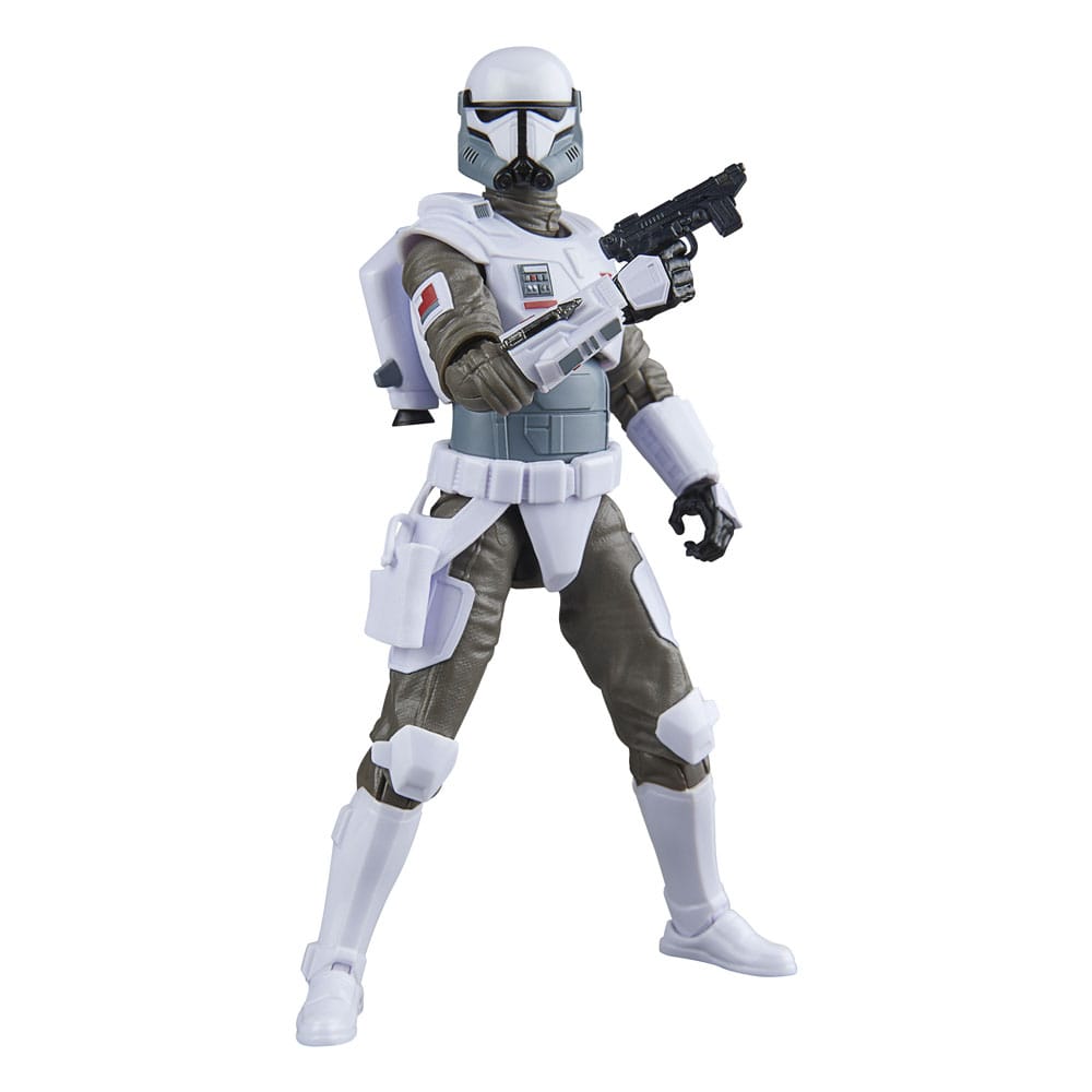Star Wars - The Mandalorian Black Series Action Figure - Imperial Armored Commando