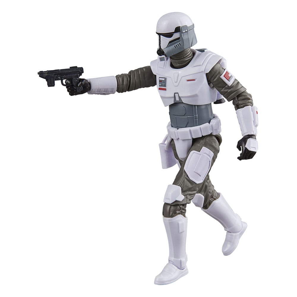 Star Wars - The Mandalorian Black Series Action Figure - Imperial Armored Commando