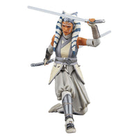 Star Wars - The Mandalorian Black Series Action Figure - Ahsoka Tano (Peridea)