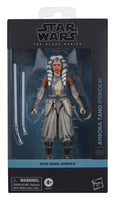 Star Wars - The Mandalorian Black Series Action Figure - Ahsoka Tano (Peridea)