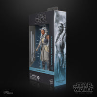 Star Wars - The Mandalorian Black Series Action Figure - Ahsoka Tano (Peridea)