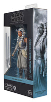 Star Wars - The Mandalorian Black Series Action Figure - Ahsoka Tano (Peridea)