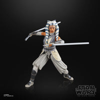 Star Wars - The Mandalorian Black Series Action Figure - Ahsoka Tano (Peridea)