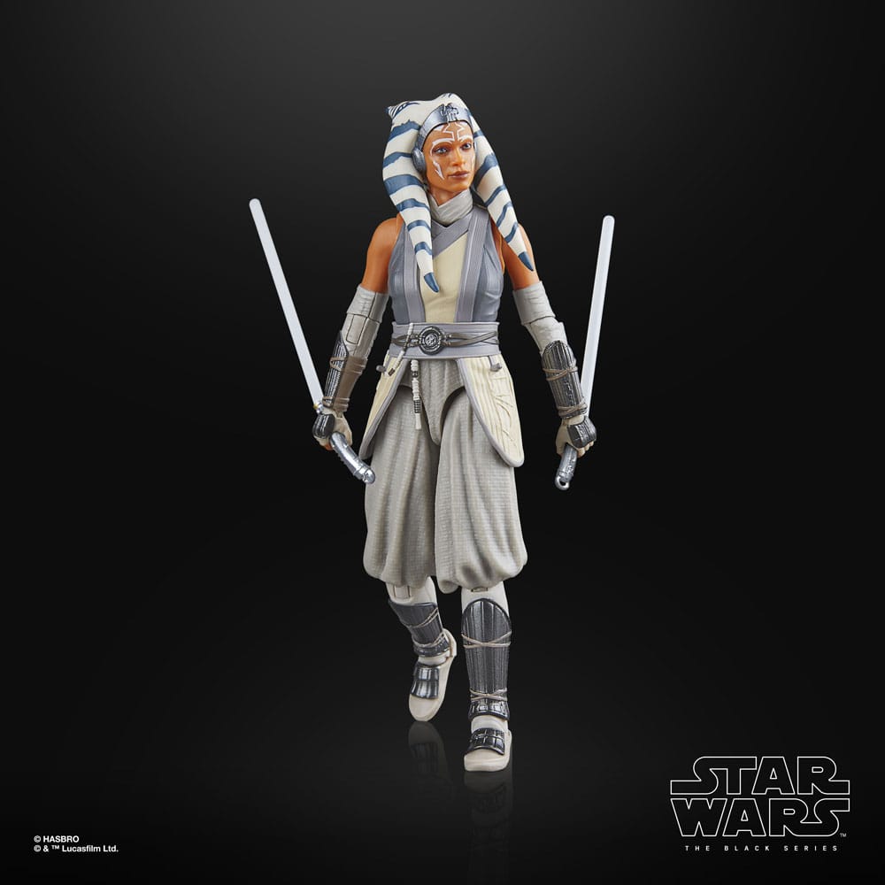 Star Wars - The Mandalorian Black Series Action Figure - Ahsoka Tano (Peridea)