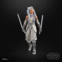 Star Wars - The Mandalorian Black Series Action Figure - Ahsoka Tano (Peridea)